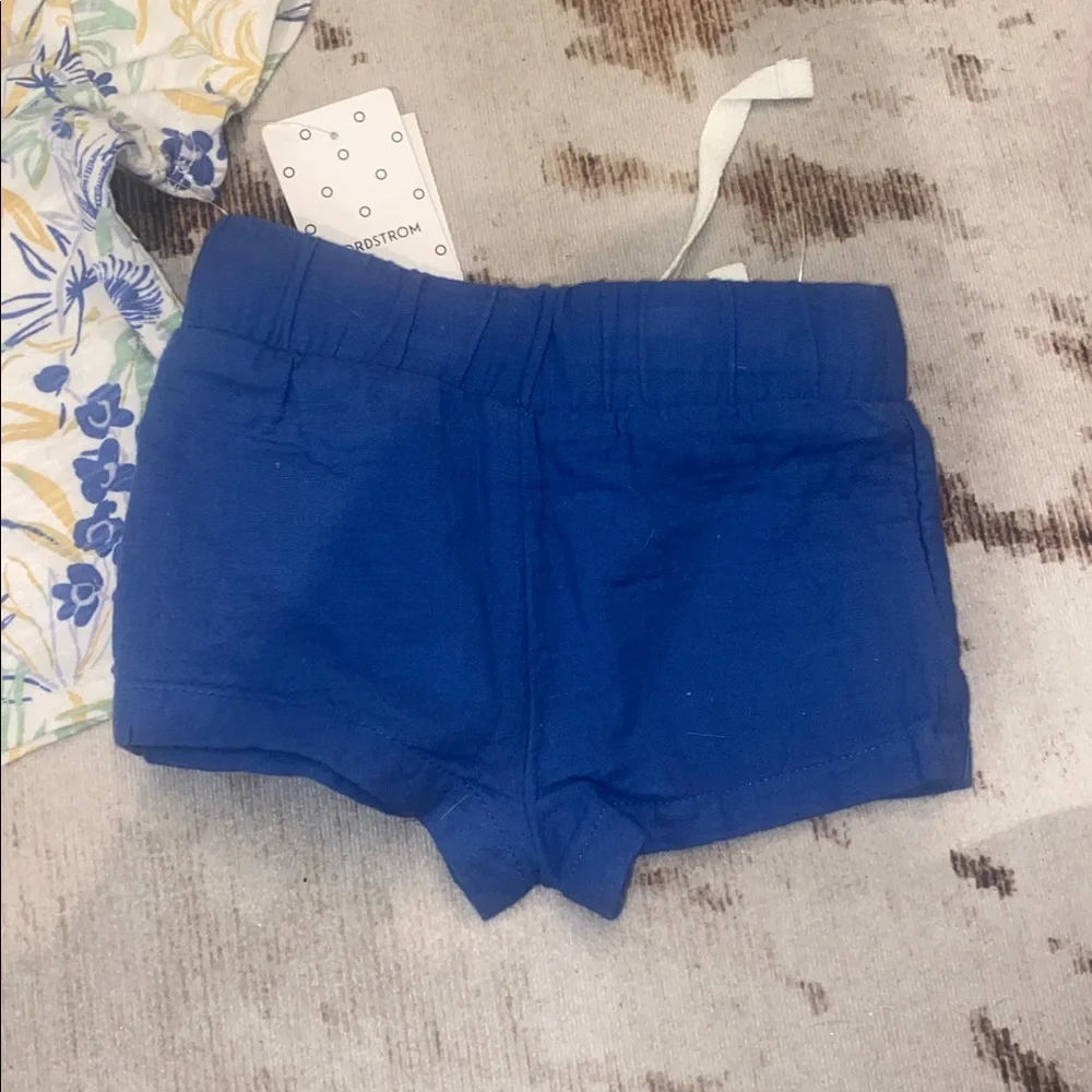 $35 NWT Nordstrom newborn 2 piece set